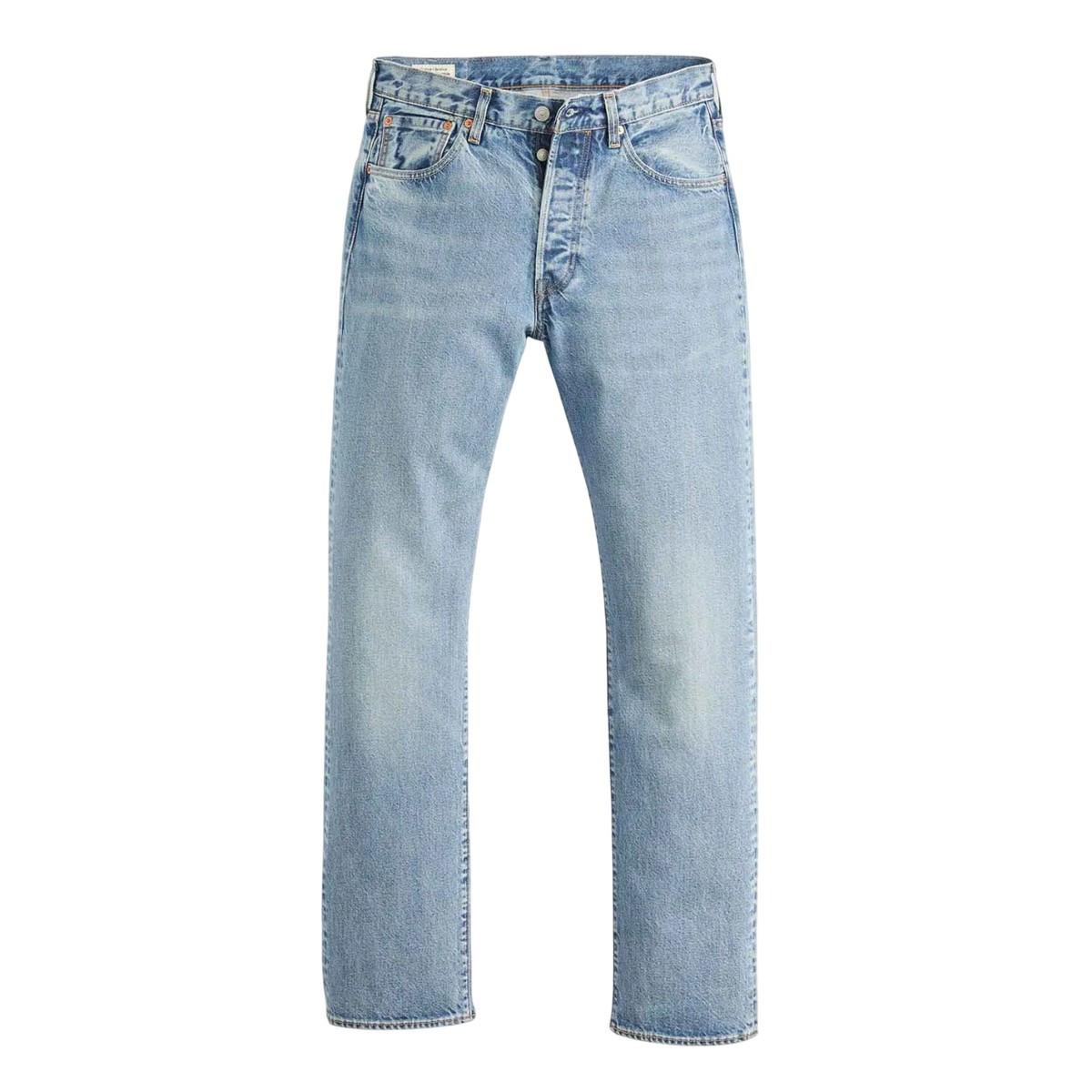 Levis 501 Original Straight Leg Jeans  
