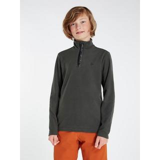 PROTEST  Jungen Fleece-Pullover PERFECTY Deep Grey 