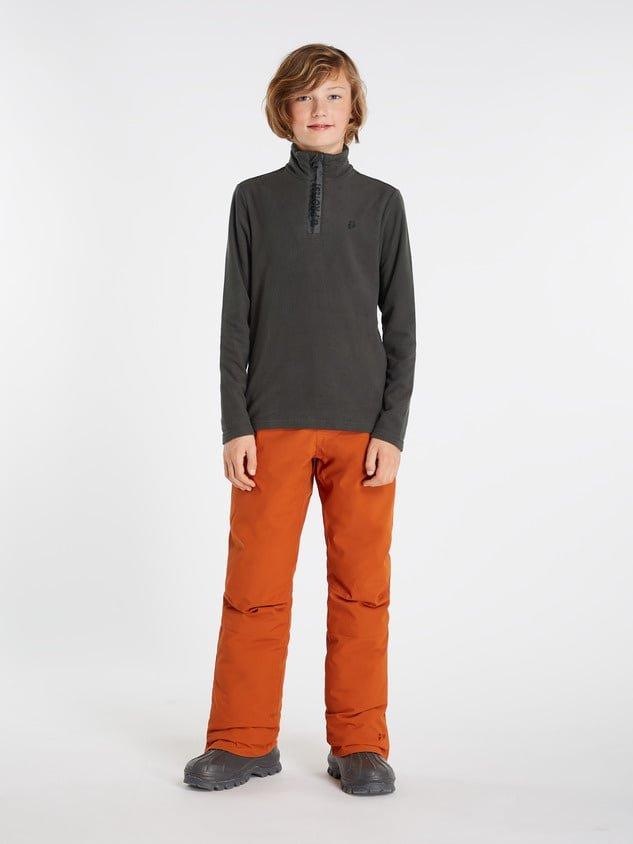 PROTEST  Jungen Fleece-Pullover PERFECTY Deep Grey 