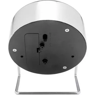 KARE Design Wecker Levin silber  