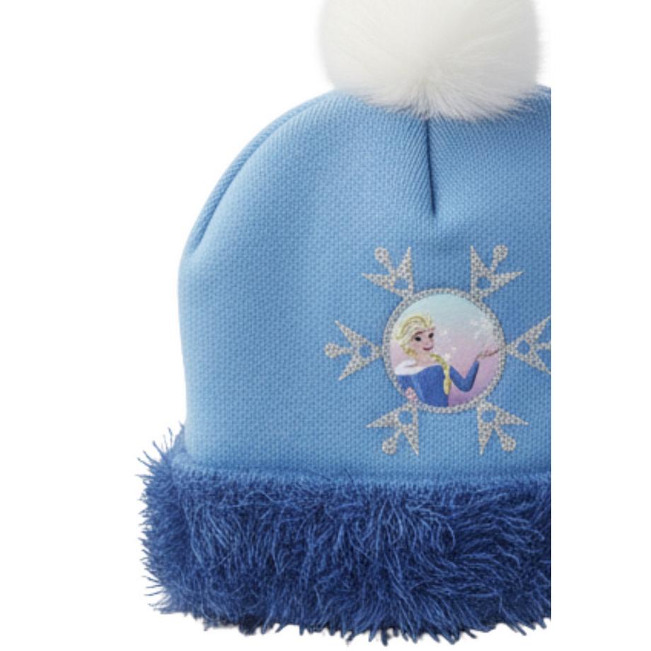 Disney  Ensemble écharpe La Reine des Neiges de 3 pièces 