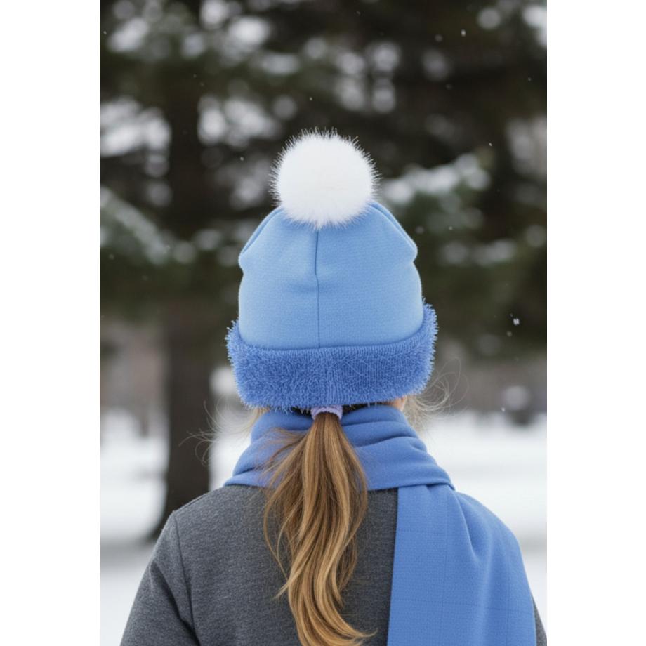 Disney  Ensemble écharpe La Reine des Neiges de 3 pièces 