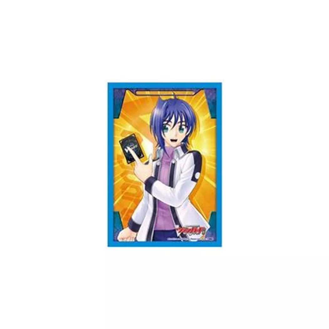 Bushiroad - Aichi Sleeves Cardfight!! Vanguard 50, Multicolor