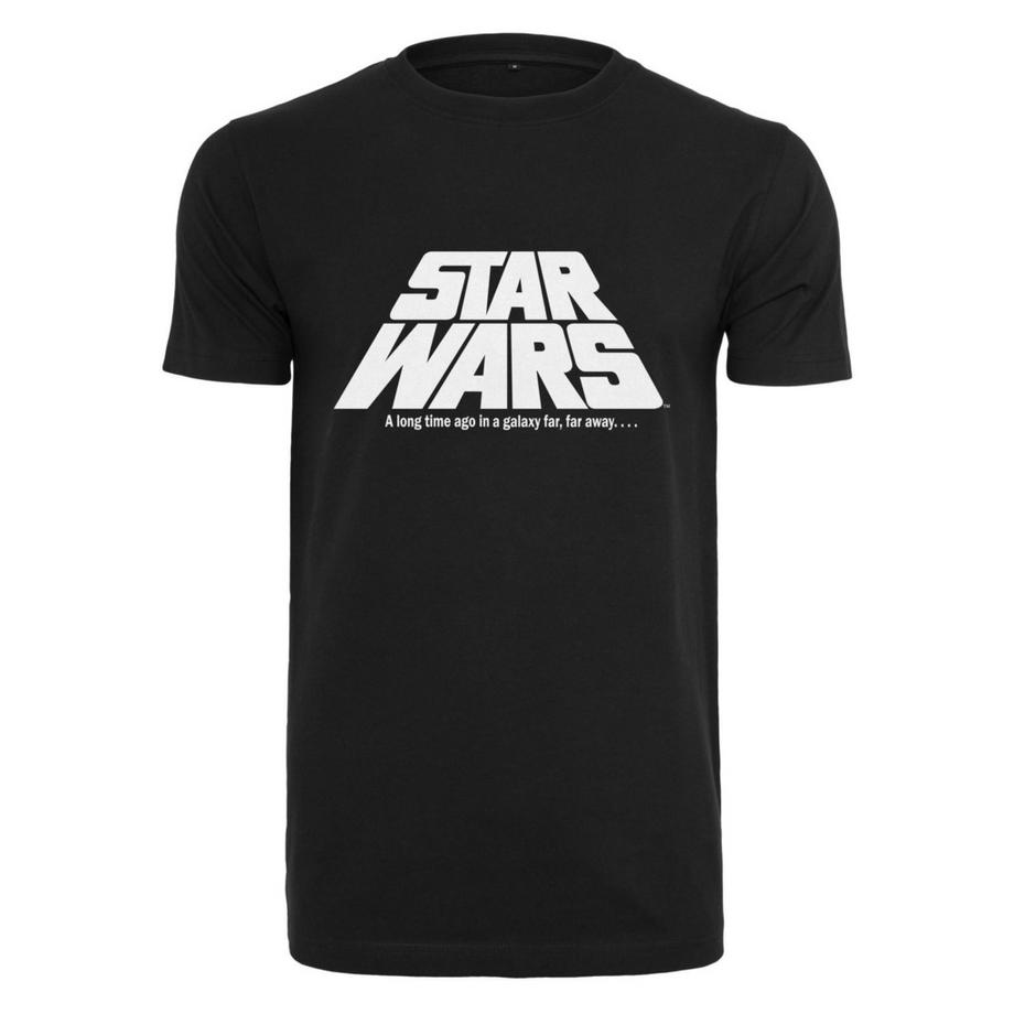 t-shirt original logo star wars