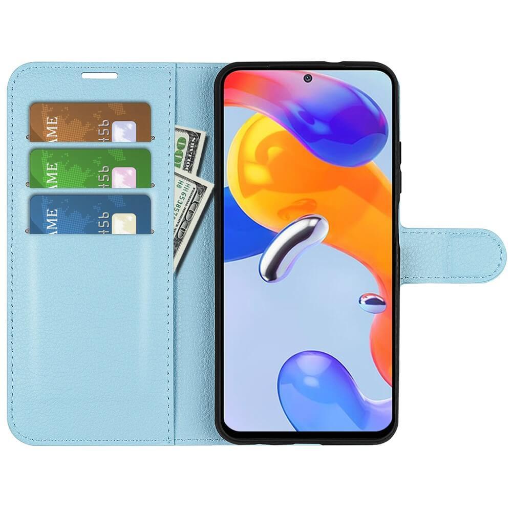 Cover-Discount  Xiaomi Redmi Note 11 Pro / 12 Pro - Etui En Similcuir 