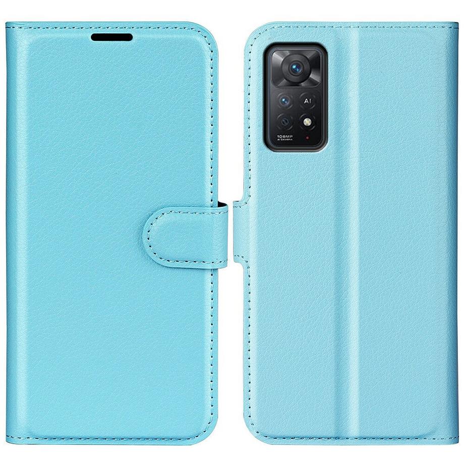 Cover-Discount  Xiaomi Redmi Note 11 Pro / 12 Pro - Leder Etui Hülle 