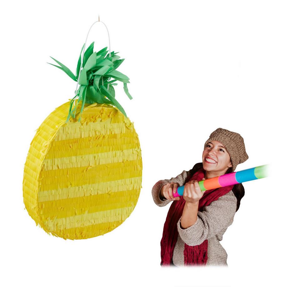 B2X  Piñata ananas 