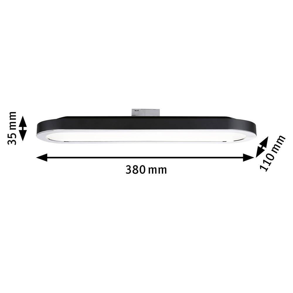 Paulmann URail LED Panel 812lm 7W 2700K 230V  