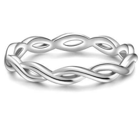 Glanzstücke München  Femme Bague en argent 