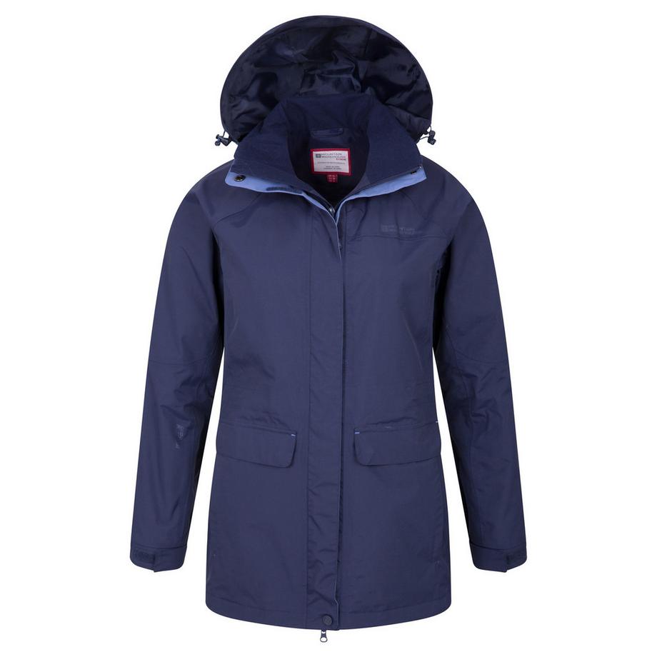 Mountain Warehouse Glacial Extreme Veste Imperméable  