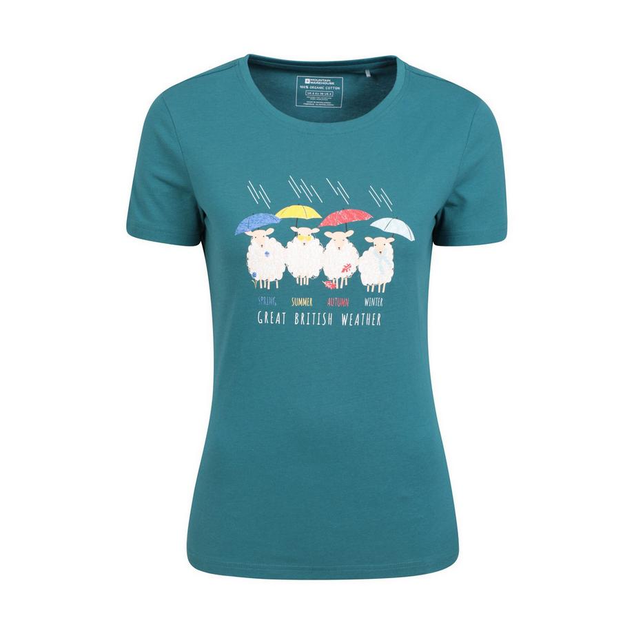 Great British Weather TShirt