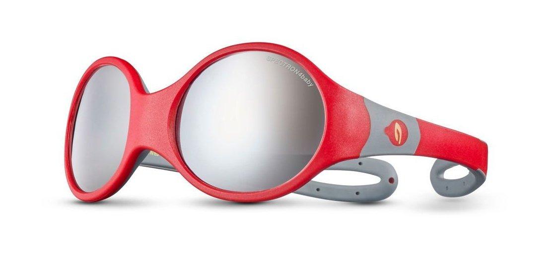 Julbo  Julbo Loop L J5111213 Rot/Grau - Spectron 4 Kinderbrille 