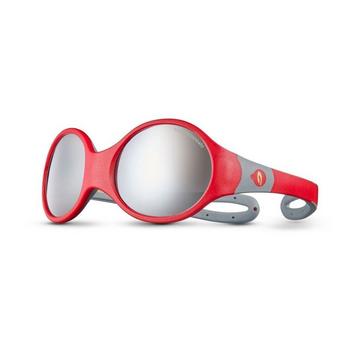 Julbo Loop L J5111213 Rot/Grau - Spectron 4 Kinderbrille