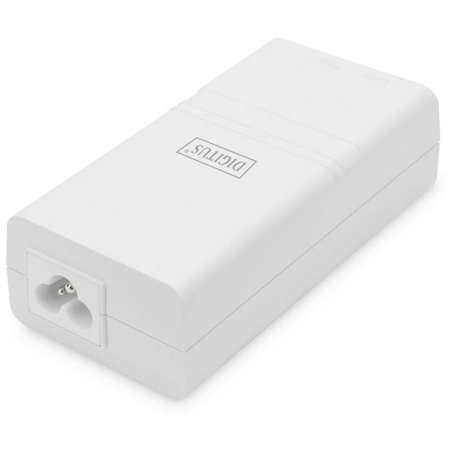Digitus  Gigabit Active 802.3af PoE Midspan 