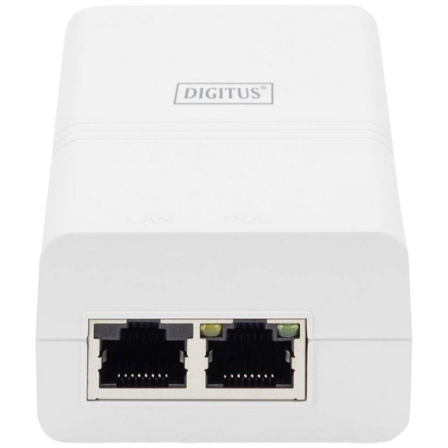 Digitus  Gigabit Active 802.3af PoE Midspan 