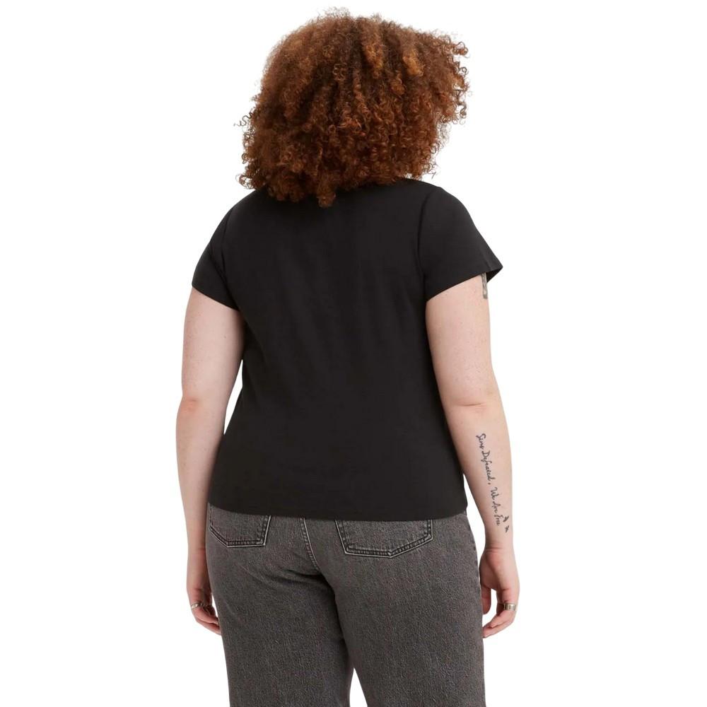 Levis Logo Regular Fit T-Shirt  