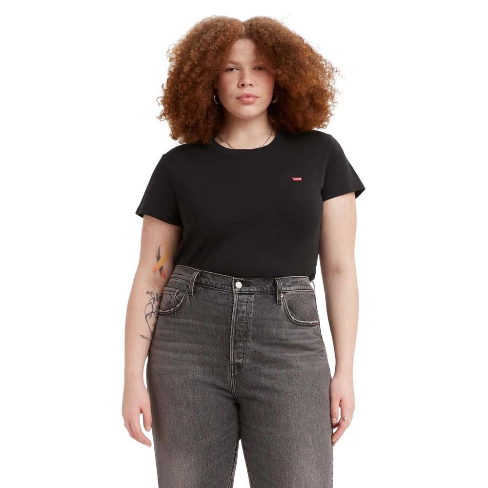 Levis Logo Regular Fit T-Shirt  