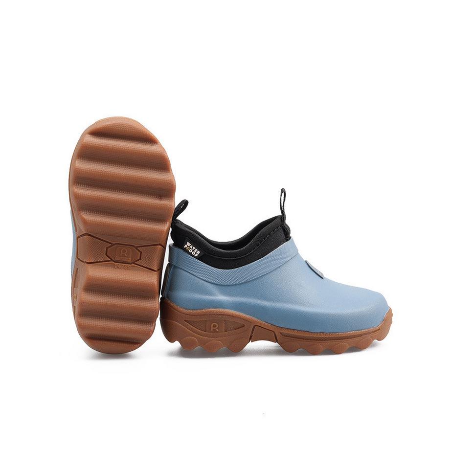 Rouchette Kinder Stiefeletten Clean  