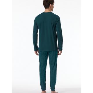 Schiesser  Schiesser Pyjama Casual Essentials 