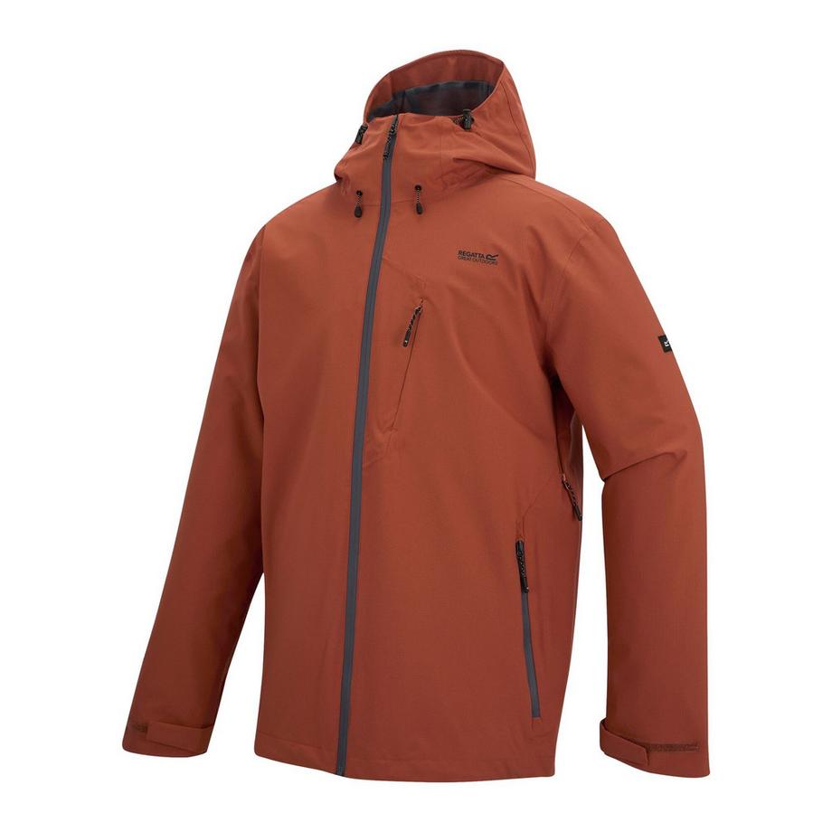 Regatta Giacca impermeabile Oklarna con cappuccio  