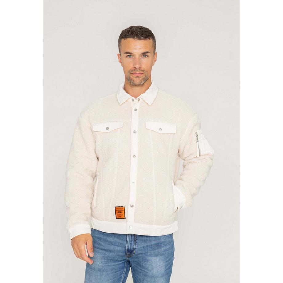 Bomber Saratoga Veste Sherpa  