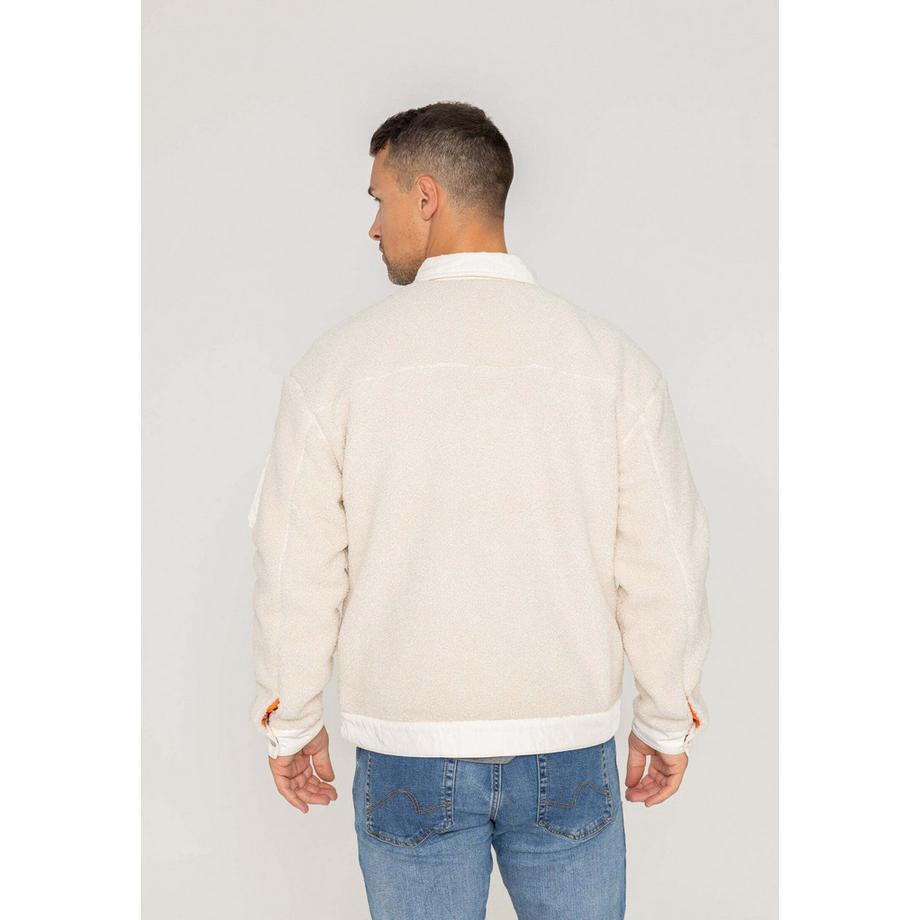 Bomber Saratoga Veste Sherpa  