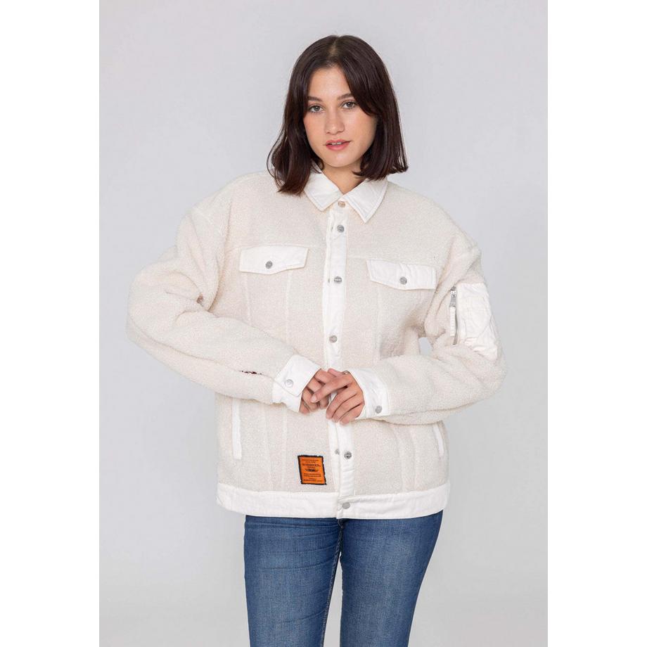Veste de sherpa Saratoga U