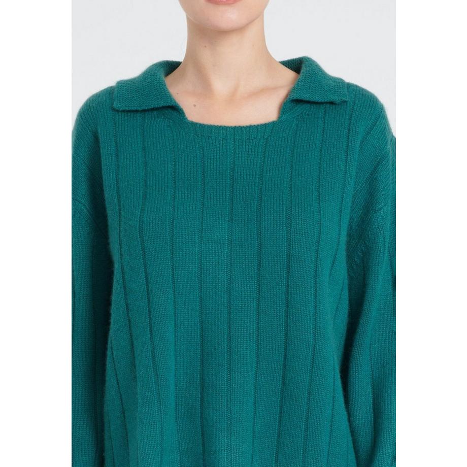 Studio Cashmere8 ZAYA 17 Pull col Claudine  