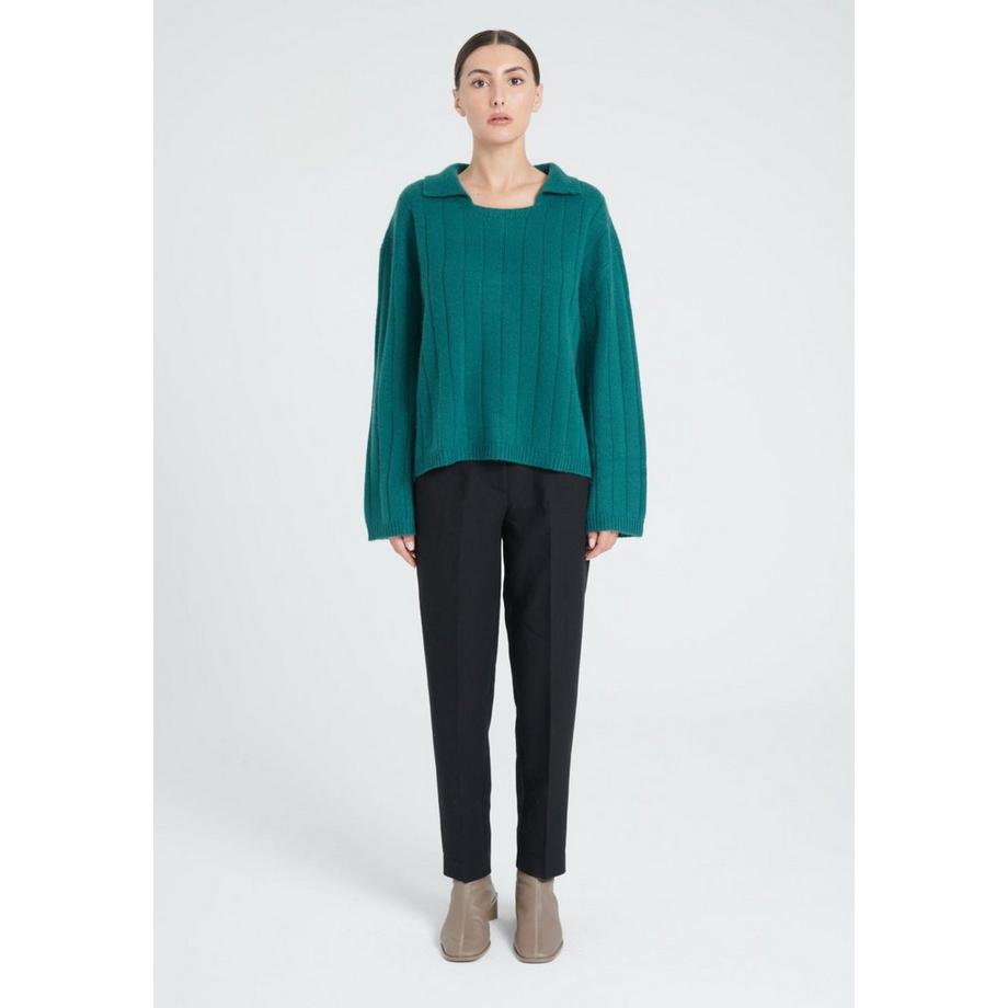 Studio Cashmere8 ZAYA 17 Pull col Claudine  