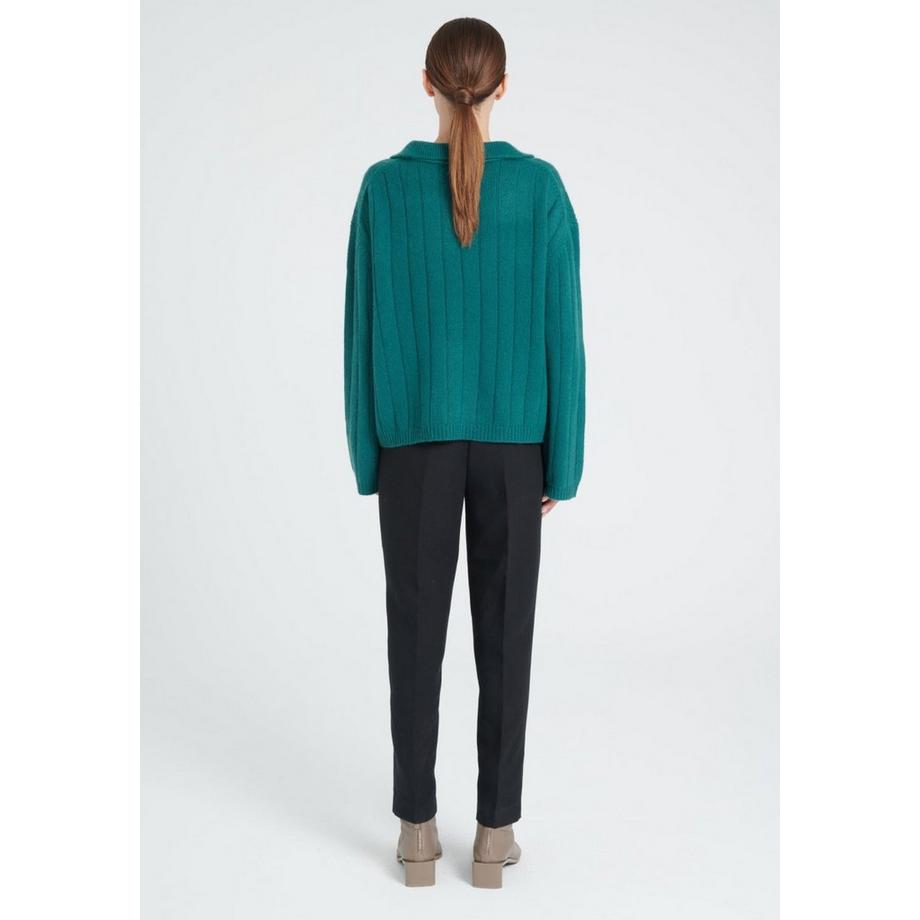 Studio Cashmere8 ZAYA 17 Pull col Claudine  