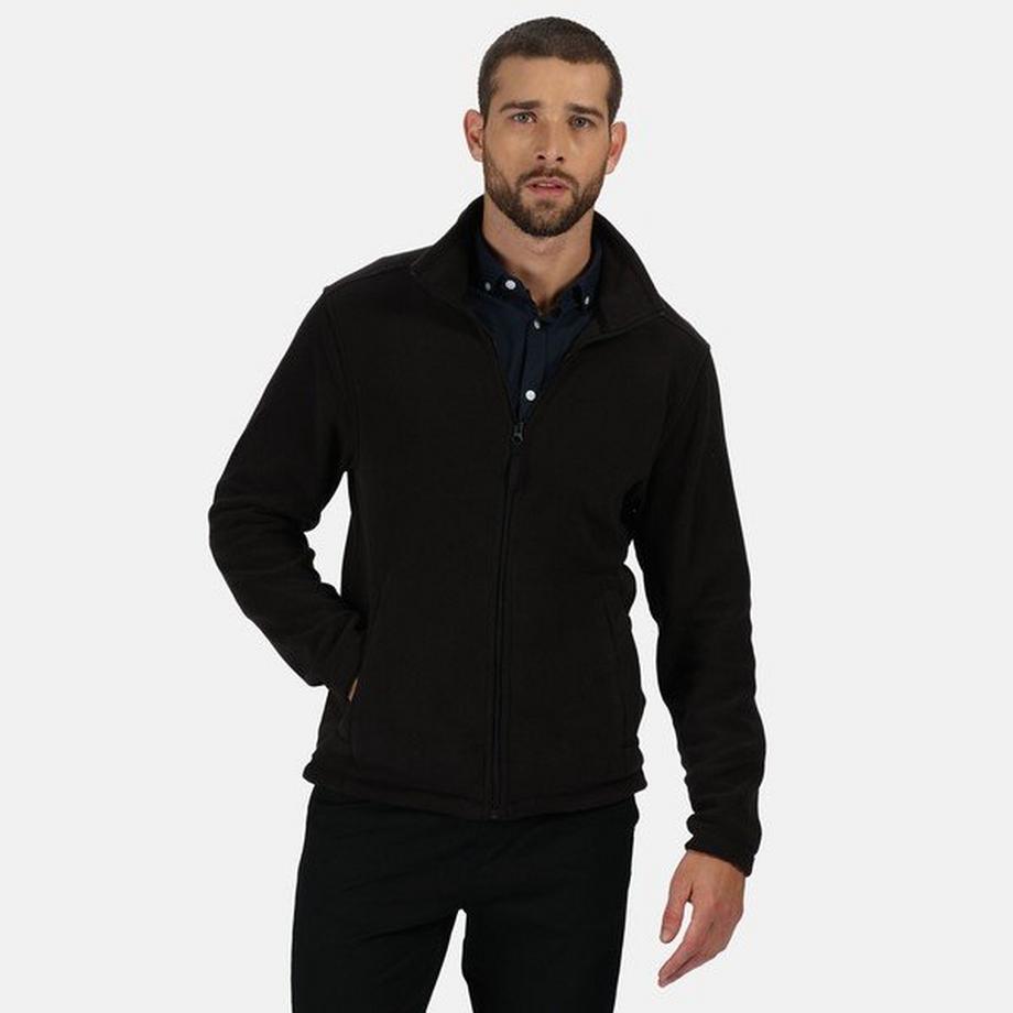 Regatta Microfleece Full Zip Jacke  