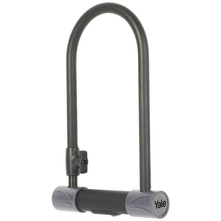 Yale  Bügel-Fahrradschloss Hohe Sicherheit inkl. 4 Schlüssel 