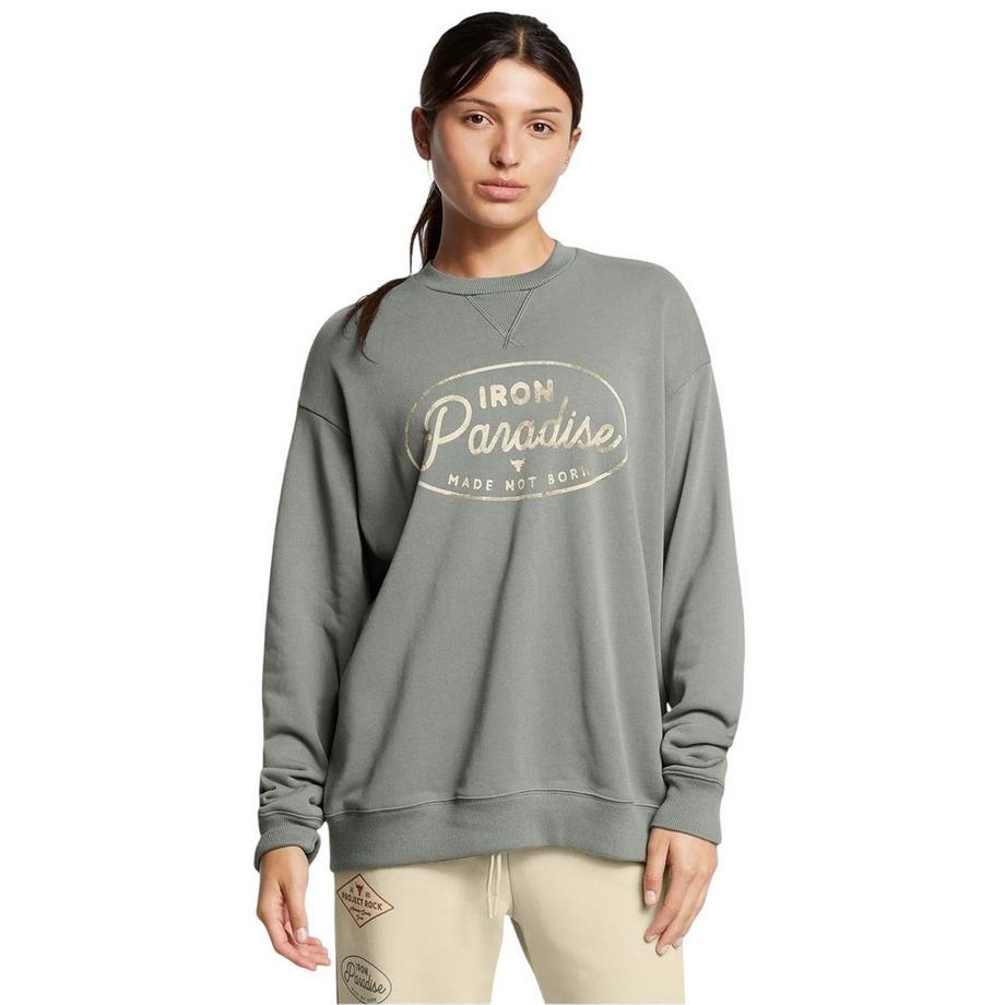 UNDER ARMOUR Project Rock Leger Sweatshirt  