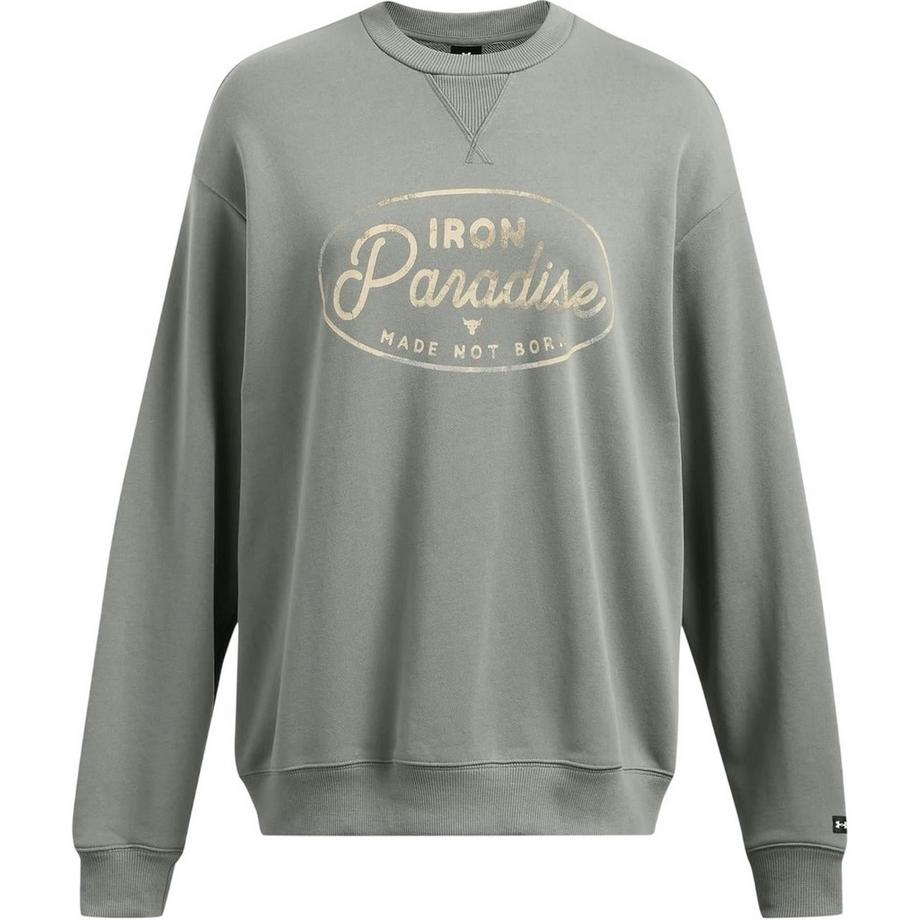 Project Rock SweaT-Shirt, Leger
