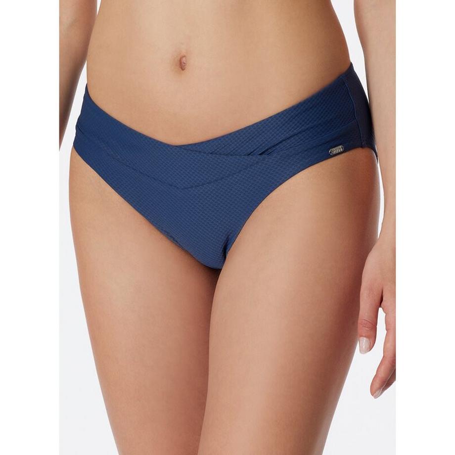 Slip midi bikini