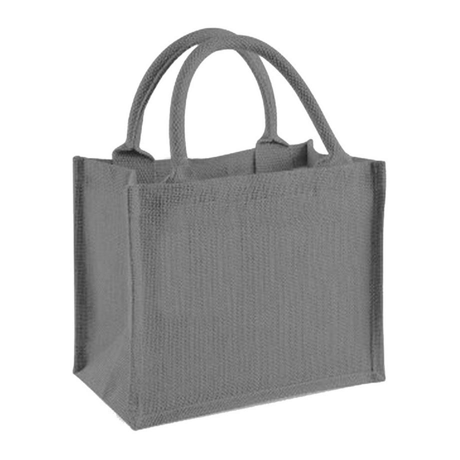 Westford Mill  JuteTasche JuteMiniGeschenktasche, 6 Liter 