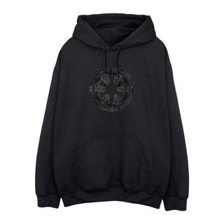 STAR WARS  Galactic Empire Plans Kapuzenpullover 