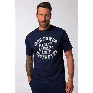 JP1880  Maglia Iron Anvil per il fitness ad asciugatura rapida con mezze maniche, fino alla tg. 7XL 