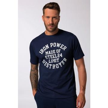 Maglia Iron Anvil per il fitness ad asciugatura rapida con mezze maniche, fino alla tg. 7XL