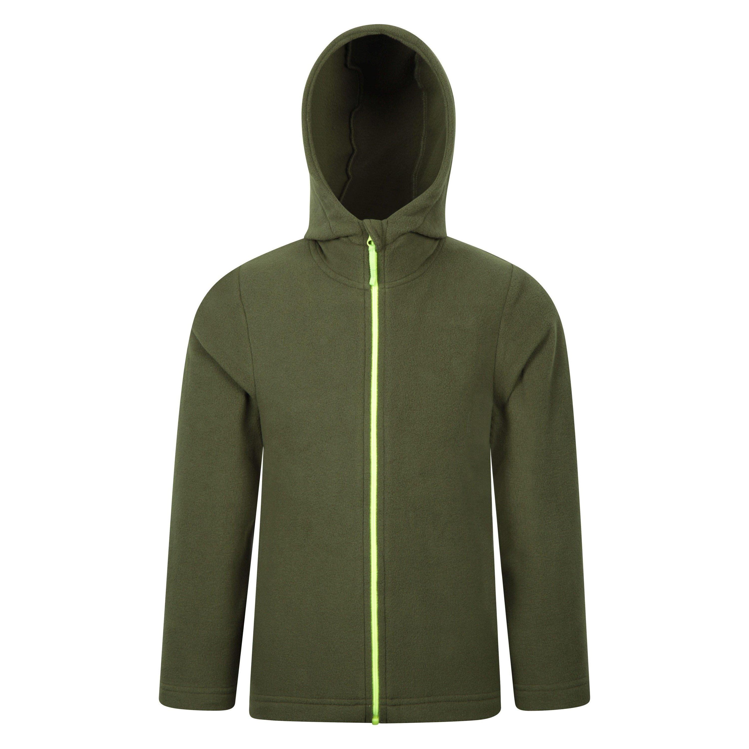 Mountain Warehouse  Camber Hoodie mit durchgehendem Reißverschluss 