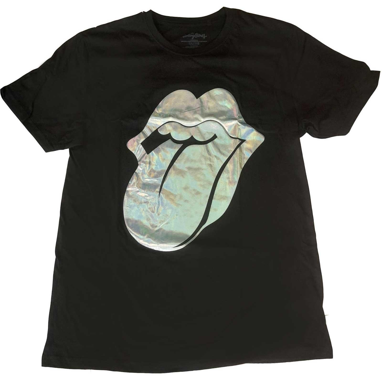 The Rolling Stones  TShirt Logo 