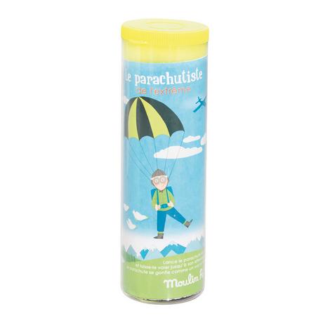 Moulin Roty  Parachutiste de l'extrême vert,  Les petites merveilles, Moulin Roty 