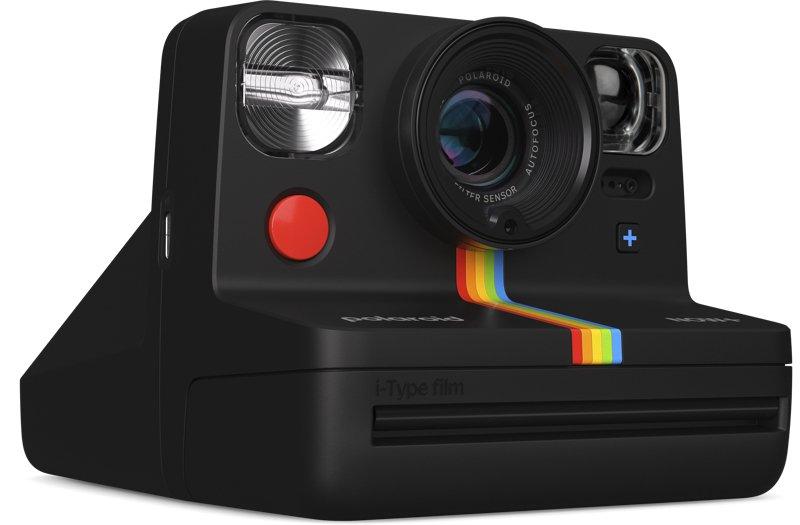 Polaroid  Polaroid 9076 Sofortbildkamera Schwarz 