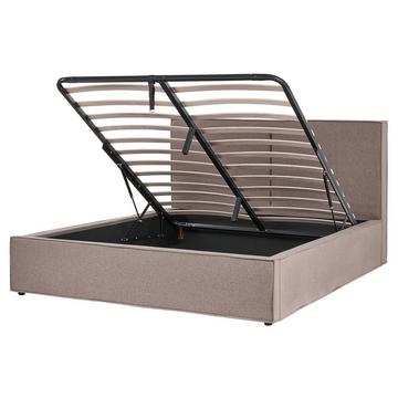 Letto contenitore en Tessuto Moderno MOISSAC