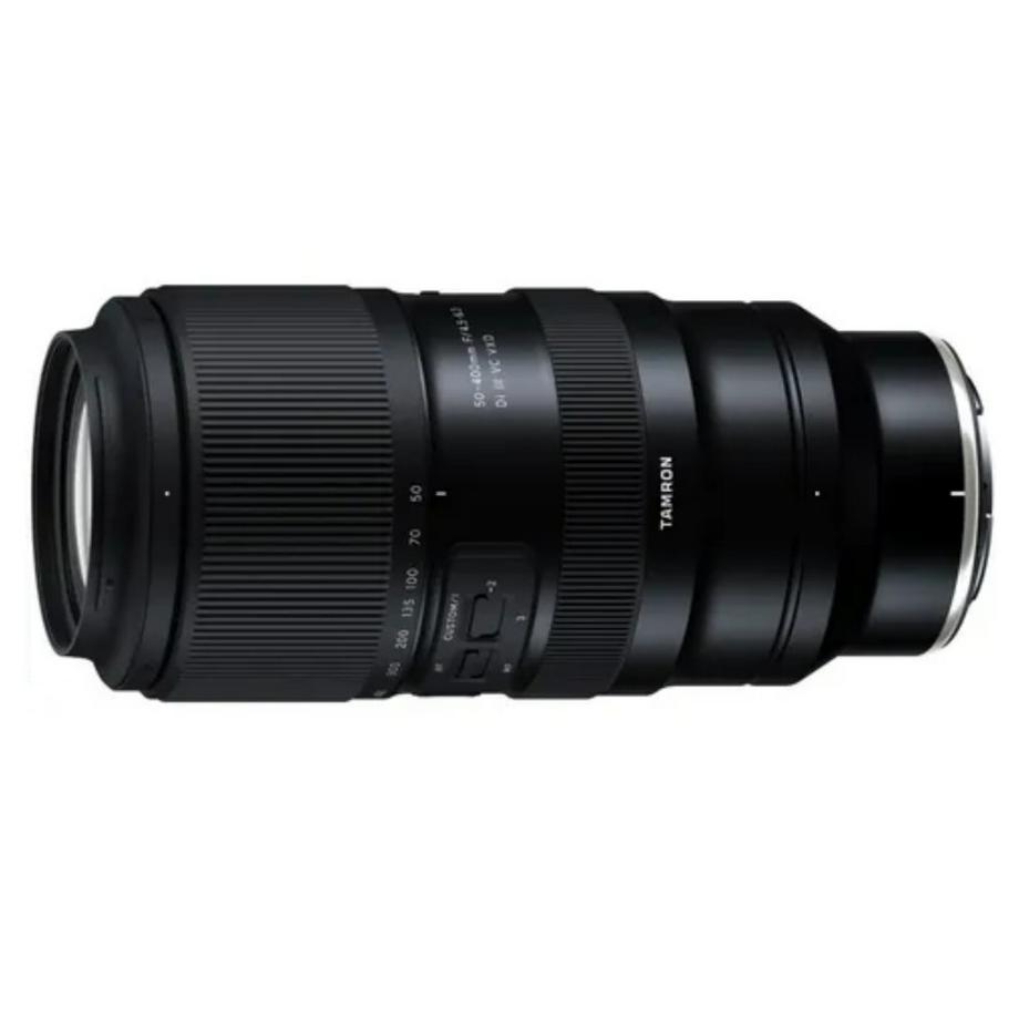 Tamron 50-400mm F4.5-6.3 Di III VC VXD (Nikon Z)