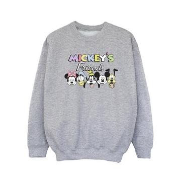 Mickey Mouse and Friends Sweatshirt