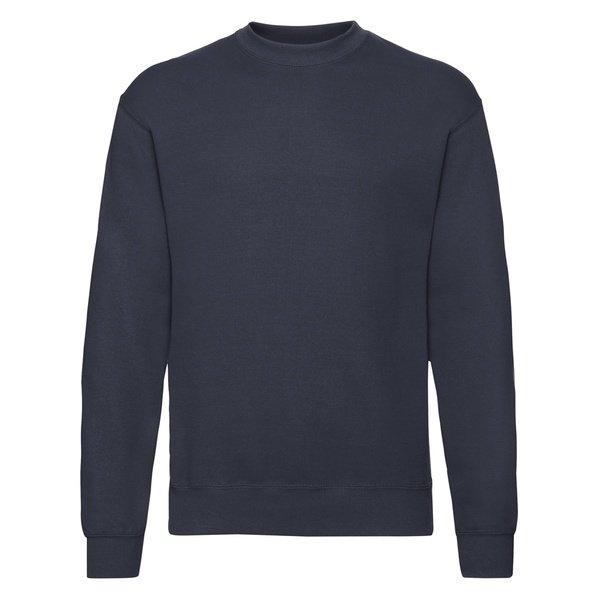 Fruit of the Loom  Klassik Drop Schulter Sweatshirt 