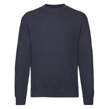 Klassik Drop Schulter Sweatshirt