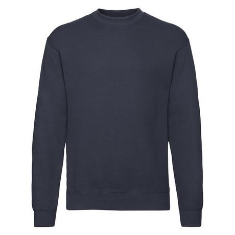 Fruit of the Loom  Klassik Drop Schulter Sweatshirt 