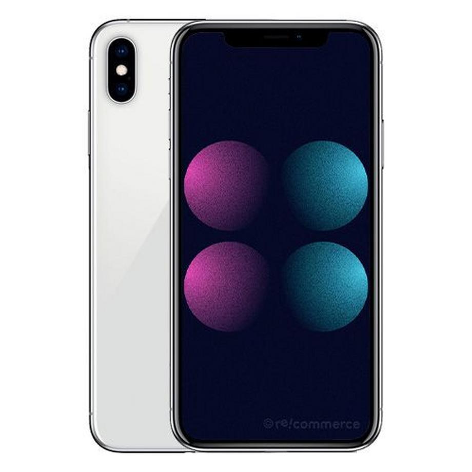 Reconditionné iPhone X 64 Go - Comme neuf